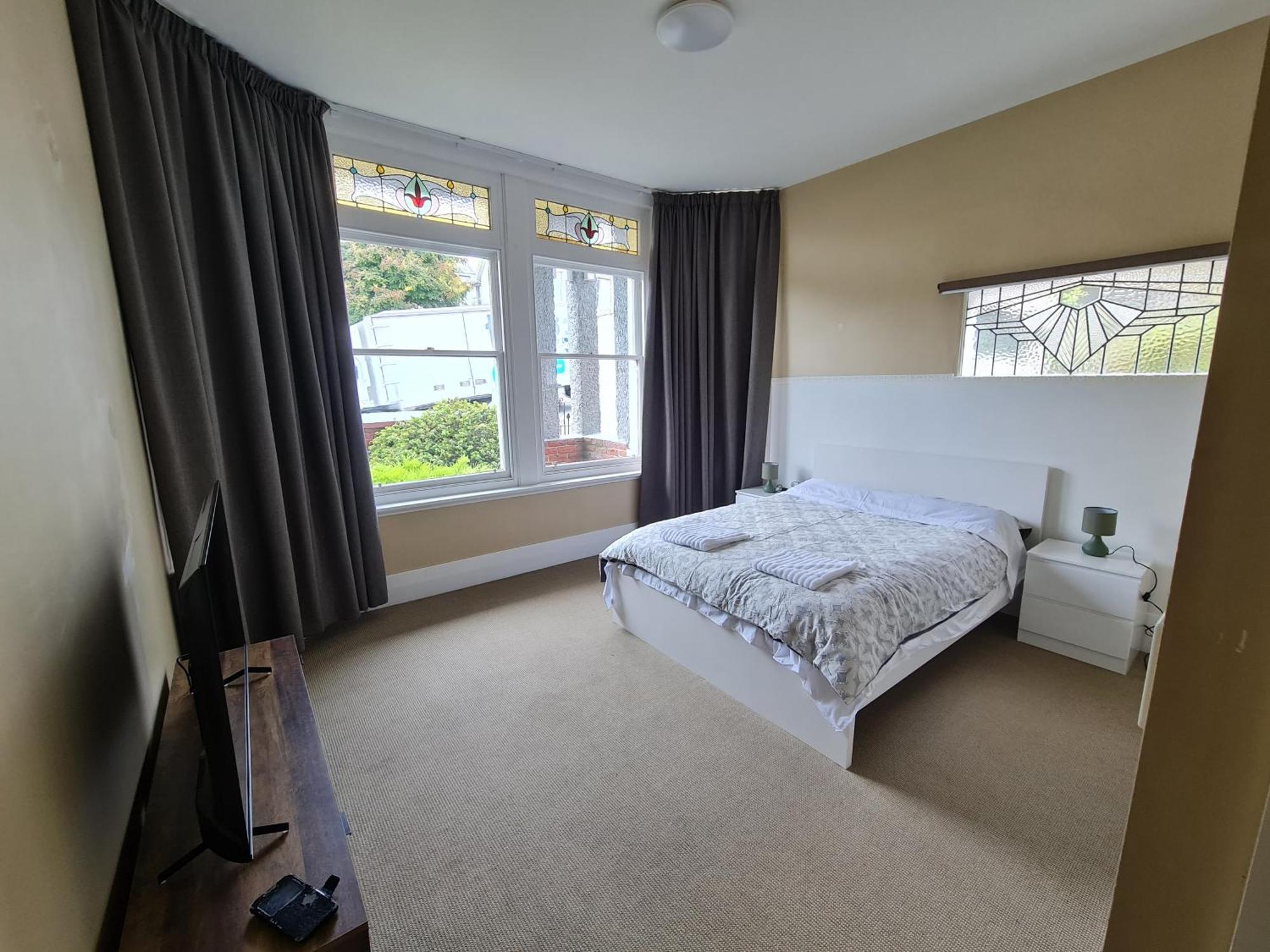 Dunedin City Centre Tidy Affordable Room A Exteriér fotografie